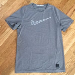 Boys Nike Athletic Shirt